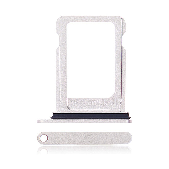 Sim Card Tray with Rubber Seal - Pink OEM for iPhone 13 mini