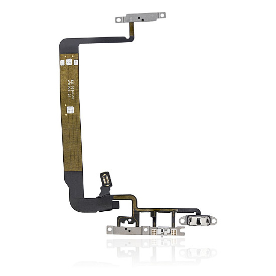 Power Button / Silent Switch / Volume Button Flex Cable for iPhone 13 Pro Max OEM