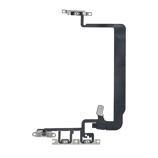 Power Button / Silent Switch / Volume Button Flex Cable for iPhone 13 Pro Max OEM
