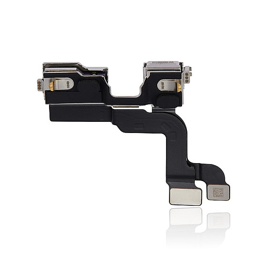 Front Camera / Infrared Camera / Dot Projector Flex Cable for iPhone 14 OEM