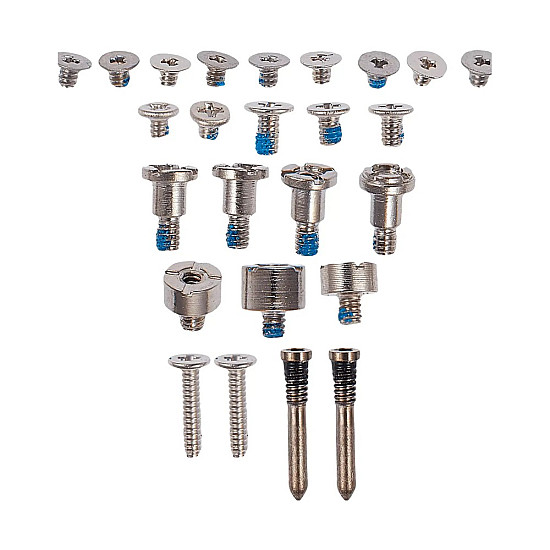 Full Screw Set OEM for iPhone 14