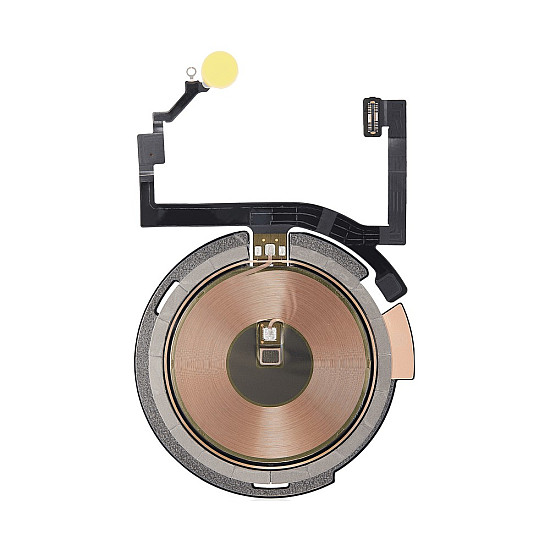 Wireless Charging NFC Coil with LED Flash Flex OEM for iPhone 14