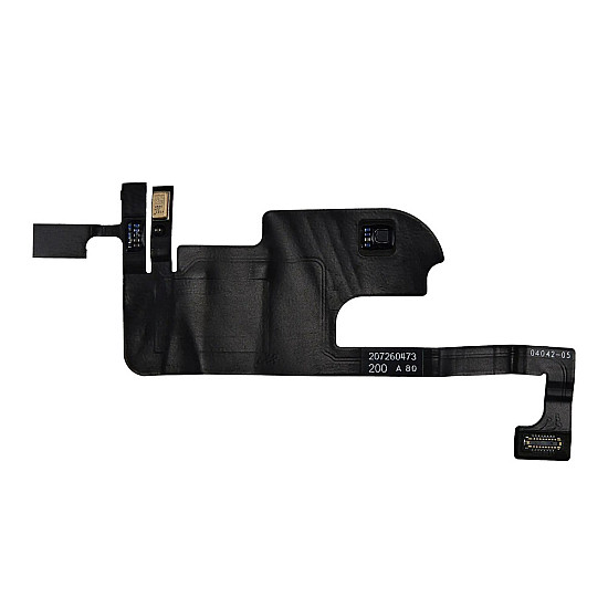 Proximity / Ambient Light Sensor / Flood Illuminator Flex Cable for iPhone 14 Plus OEM