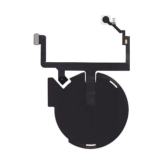 Wireless Charging NFC Coil with LED Flash Flex OEM for iPhone 14 Plus