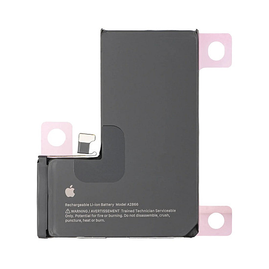 Battery Replacement (OEM Service Pack) for iPhone 14 Pro