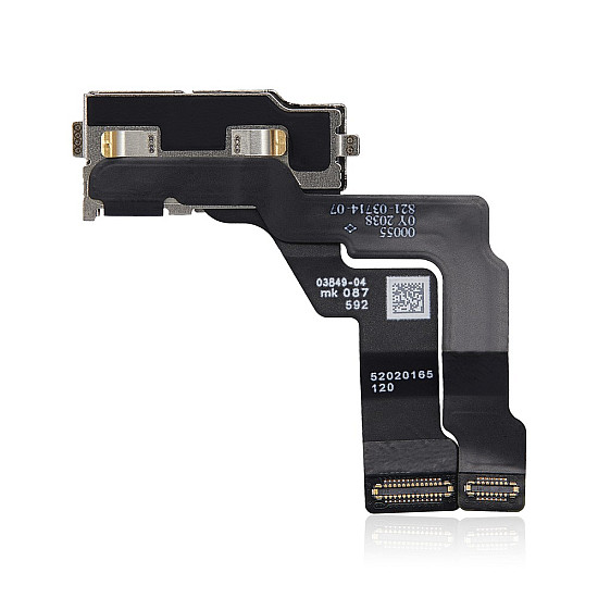 Front Camera / Infrared Camera / Dot Projector Flex Cable for iPhone 14 Pro OEM