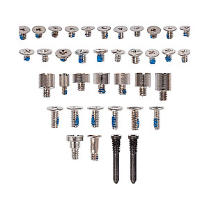 Full Screw Set OEM for iPhone 14 Pro Full Screw Set OEM for iPhone 14 Pro