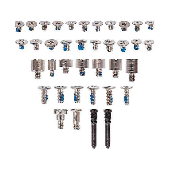 Full Screw Set OEM for iPhone 14 Pro