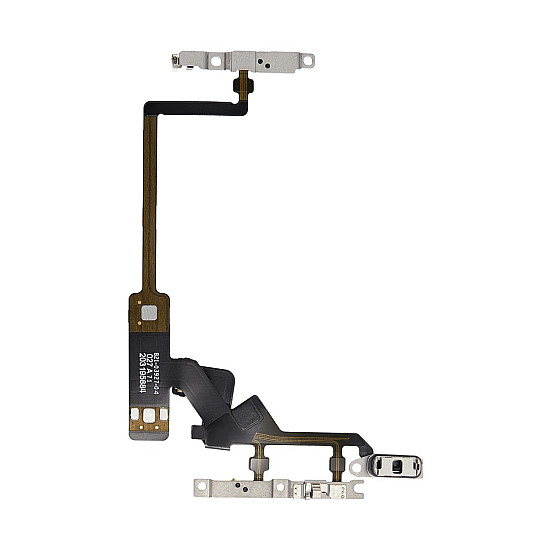 Power Button / Silent Switch / Volume Button Flex Cable OEM for iPhone 14 Pro