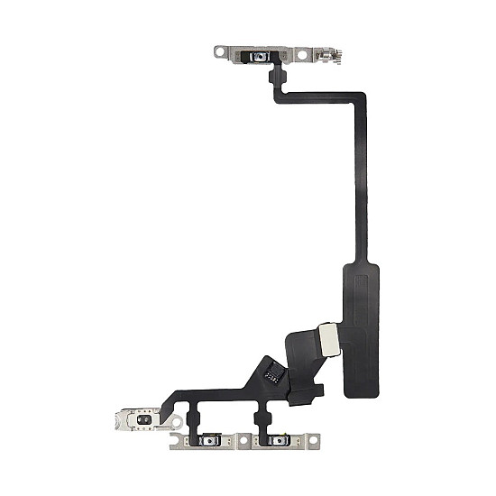 Power Button / Silent Switch / Volume Button Flex Cable OEM for iPhone 14 Pro