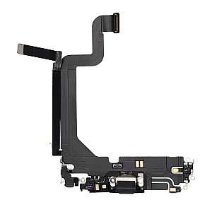 Charging Port Flex Cable - Purple OEM for iPhone 14 Pro Max Charging Port Flex Cable - Purple OEM for iPhone 14 Pro Max