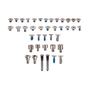 Full Screw Set OEM for iPhone 14 Pro Max Full Screw Set OEM for iPhone 14 Pro Max