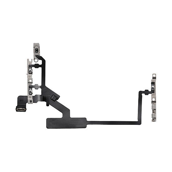 Power Button / Silent Switch / Volume Button Flex Cable OEM for iPhone 14 Pro Max