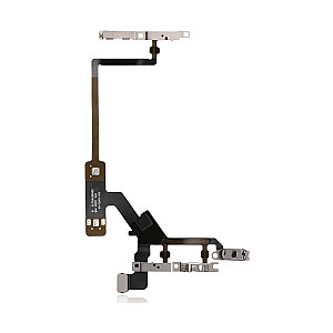 Power Button / Silent Switch / Volume Button Flex Cable OEM for iPhone 14 Pro Max Power Button / Silent Switch / Volume Button Flex Cable OEM for iPhone 14 Pro Max