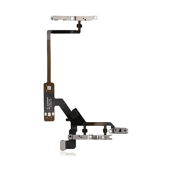 Power Button / Silent Switch / Volume Button Flex Cable OEM for iPhone 14 Pro Max