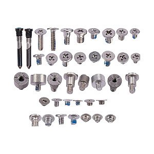 Full Screw Set OEM for iPhone 15