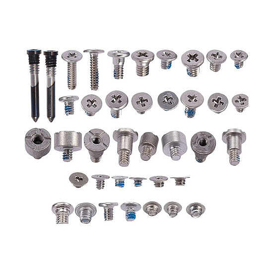 Full Screw Set OEM for iPhone 15