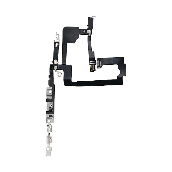 Power Button Flex Cable OEM for iPhone 15