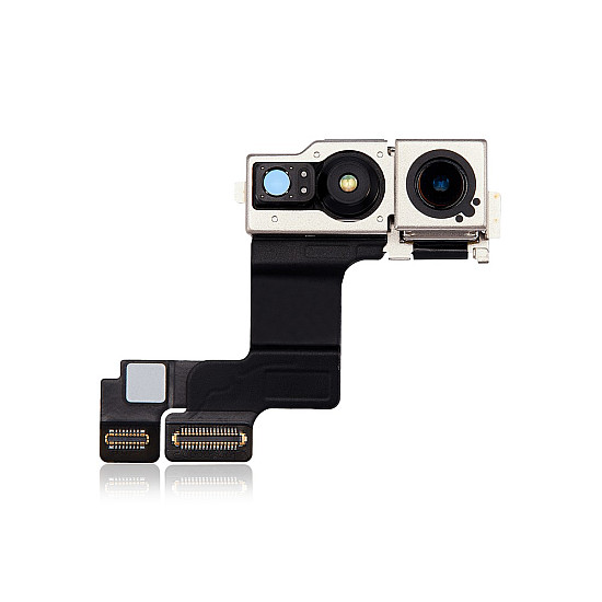 Front Camera / Infrared Camera / Dot Projector Flex Cable for iPhone 15 Plus OEM