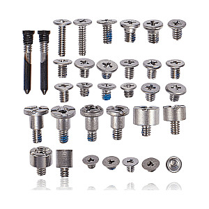 Full Screw Set OEM for iPhone 15 Plus Full Screw Set OEM for iPhone 15 Plus