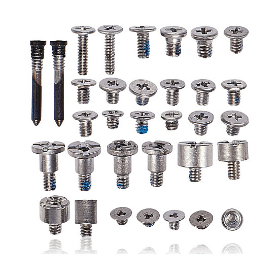Full Screw Set OEM for iPhone 15 Plus