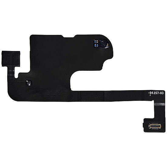 Proximity / Ambient Light Sensor / Flood Illuminator Flex Cable for iPhone 15 Plus OEM