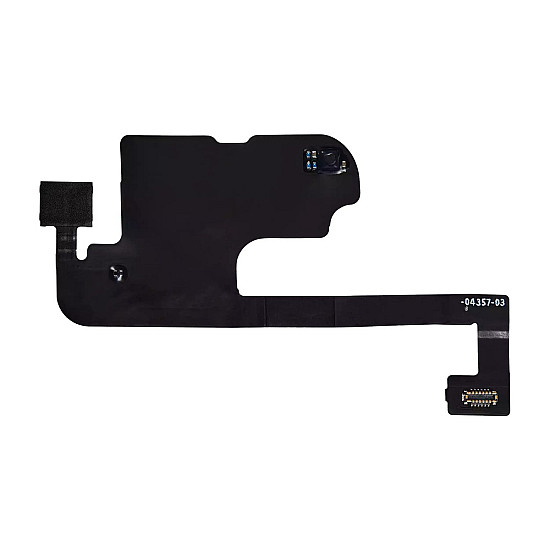 Proximity / Ambient Light Sensor / Flood Illuminator Flex Cable for iPhone 15 Plus OEM