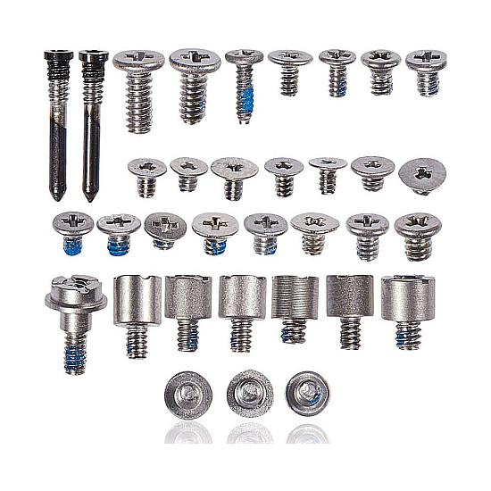 Full Screw Set OEM for iPhone 15 Pro