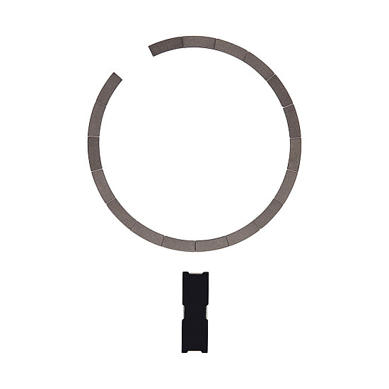 MagSafe Wireless Charging Magnets for iPhone 15 Pro / 15 Pro Max