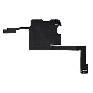 Proximity / Ambient Light Sensor / Flood Illuminator Flex Cable OEM for iPhone 15 Pro