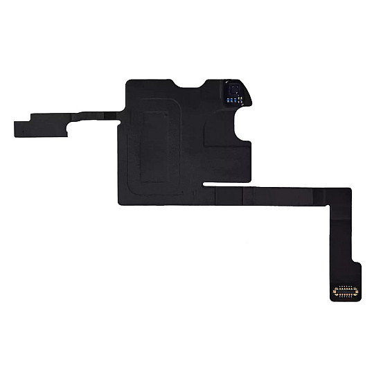 Proximity / Ambient Light Sensor / Flood Illuminator Flex Cable for iPhone 15 Pro OEM