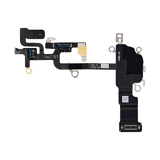 Wi-Fi Antenna Flex Cable OEM for iPhone 15 Pro