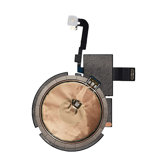 Wireless Charging NFC Coil with LED Flash Flex OEM for iPhone 15 Pro