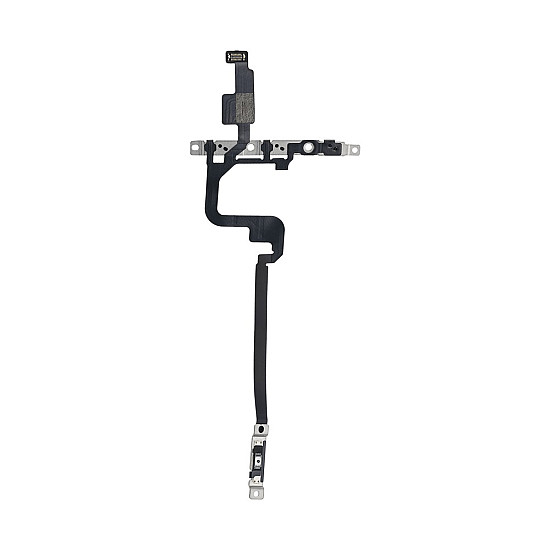 Action Button / Volume Button Flex Cable OEM for iPhone 15 Pro Max