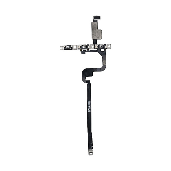 Action Button / Volume Button Flex Cable OEM for iPhone 15 Pro Max
