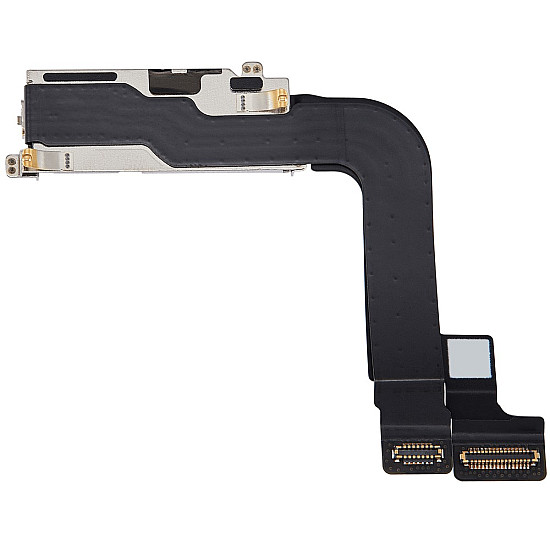 Front Camera / Infrared Camera / Dot Projector Flex Cable for iPhone 15 Pro Max OEM