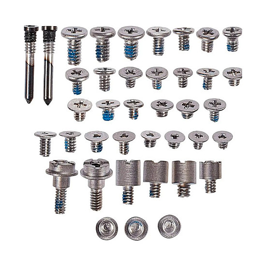 Full Screw Set OEM for iPhone 15 Pro Max
