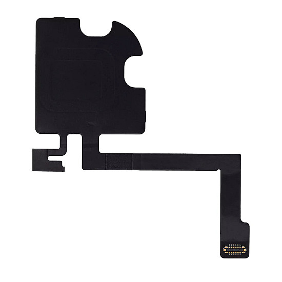 Proximity / Ambient Light Sensor / Flood Illuminator Flex Cable for iPhone 15 Pro Max OEM