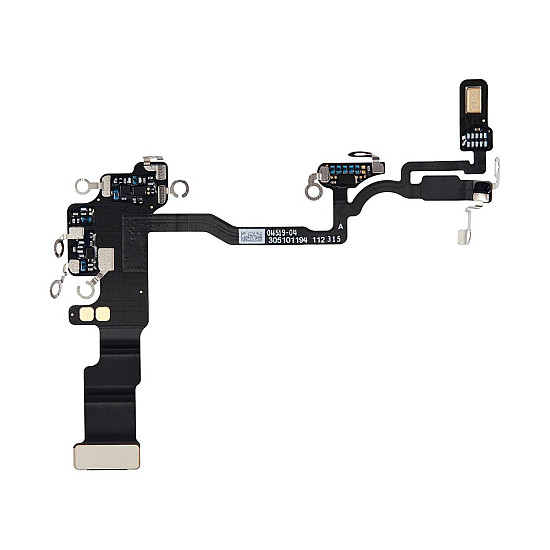 Wi-Fi Antenna Flex Cable OEM for iPhone 15 Pro Max