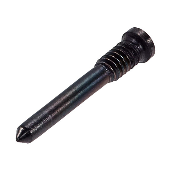 Bottom Pentalobe (*) Star Screws x 2 - Black OEM for iPhone 16 / 16 Plus / 16 Pro / 16 Pro Max / 16e