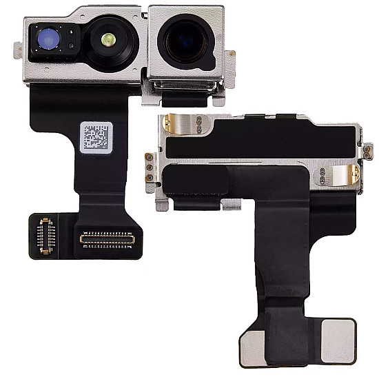 Front Camera / Infrared Camera / Dot Projector Flex Cable for iPhone 16 OEM