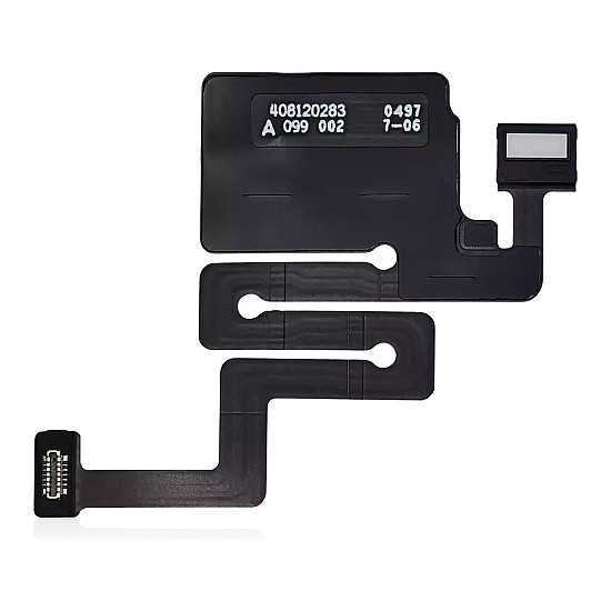 Proximity / Ambient Light Sensor / Flood Illuminator Flex Cable for iPhone 16 OEM
