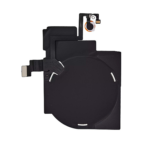 Wireless Charging NFC Coil with LED Flash Flex OEM for iPhone 16