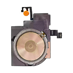 Wireless Charging NFC Coil with LED Flash Flex OEM for iPhone 16