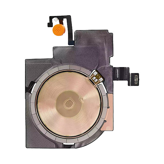 Wireless Charging NFC Coil with LED Flash Flex OEM for iPhone 16