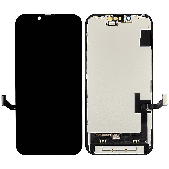 [Aftermarket OLED Hard] OLED Touch Screen Digitizer Assembly for iPhone 16e / 17e