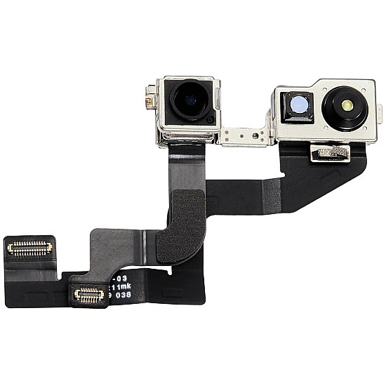 Front Camera / Infrared Camera / Dot Projector Flex Cable for iPhone 16e / 17e OEM