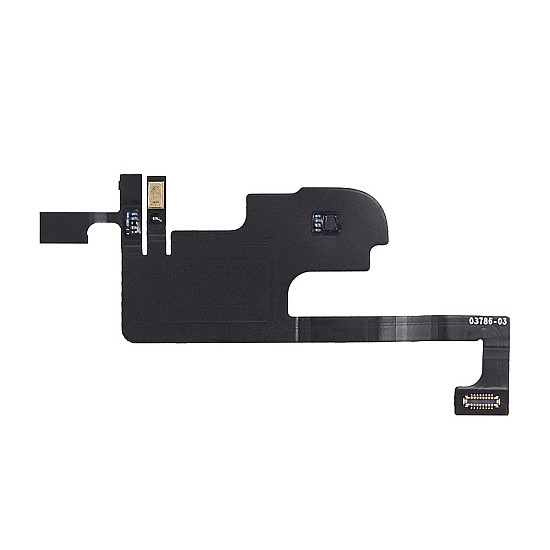 Proximity / Ambient Light Sensor / Flood Illuminator Flex Cable for iPhone 16e / 17e OEM