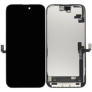 [Aftermarket OLED Soft] OLED Touch Screen Digitizer Assembly for iPhone 16 Plus