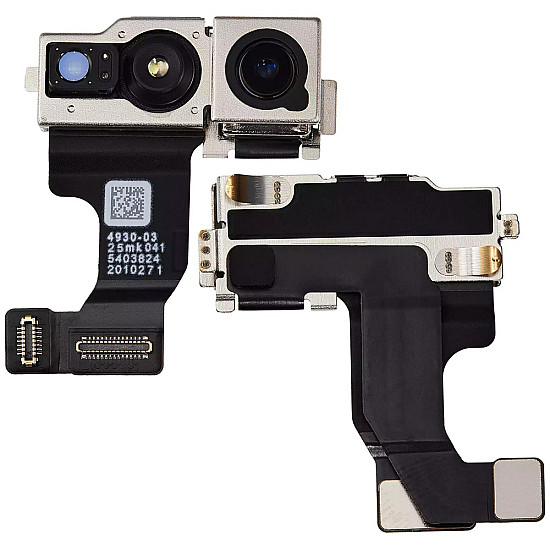 Front Camera / Infrared Camera / Dot Projector Flex Cable for iPhone 16 Plus OEM